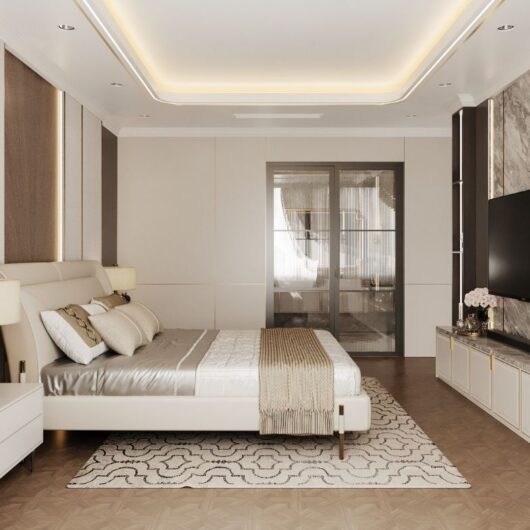 Nam Dinh Showroom – 3rd Floor
