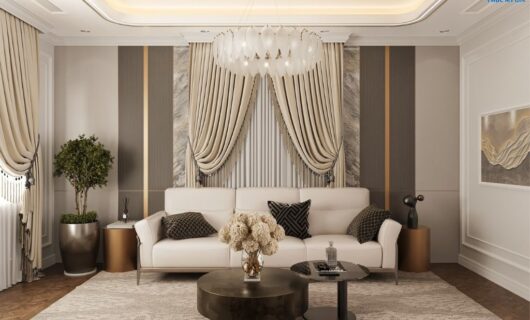 Nam Dinh Showroom – 3rd Floor