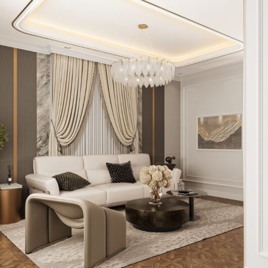 Nam Dinh Showroom – 3rd Floor