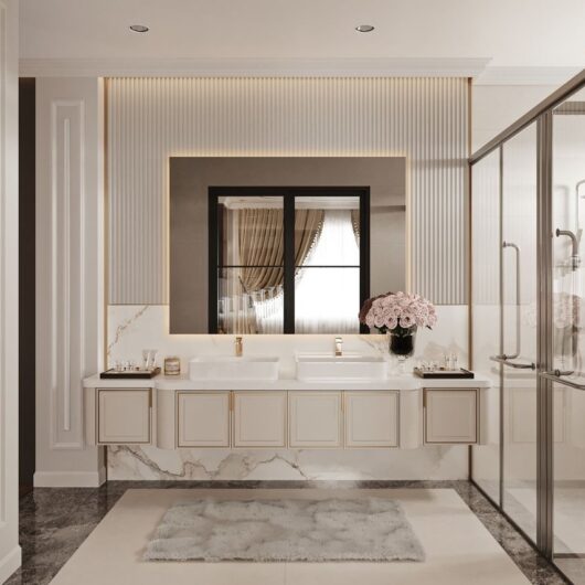 Nam Dinh Showroom – 3rd Floor