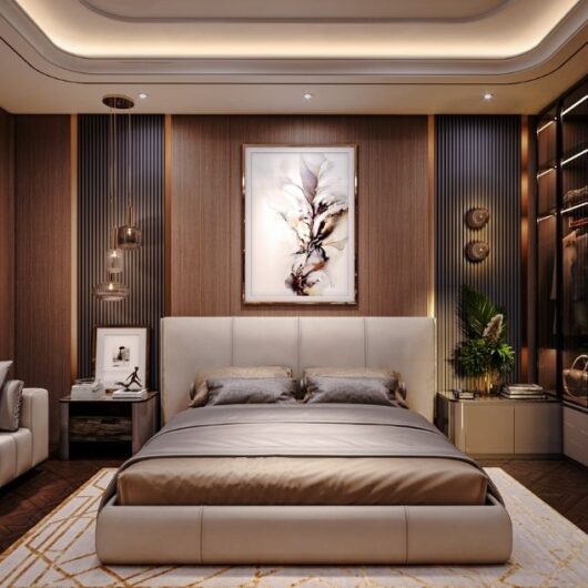Nam Dinh Showroom – 4th Floor