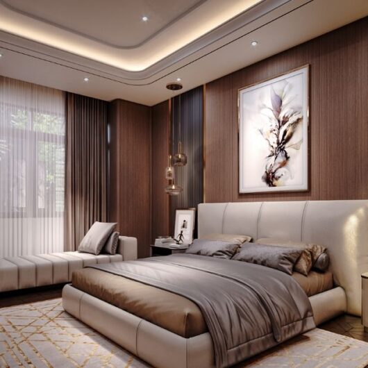 Nam Dinh Showroom – 4th Floor