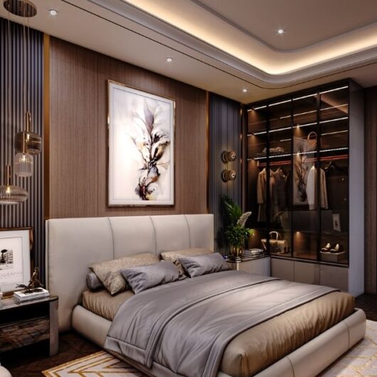 Nam Dinh Showroom – 4th Floor