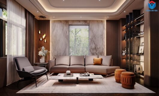 Nam Dinh Showroom – 4th Floor
