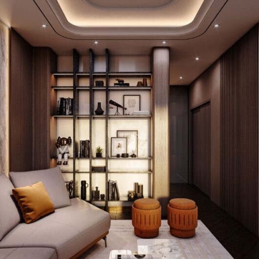 Nam Dinh Showroom – 4th Floor