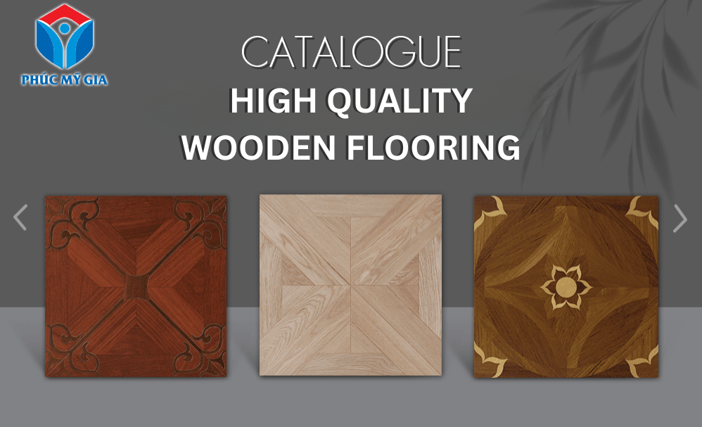 High Quality Wooden Flooring